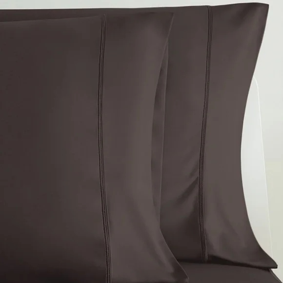 SHEEX New Copper KING Pillowcases Anti-Bacterial Anti-Aging Sleep Rejuvenate NWT - Picture 2 of 6